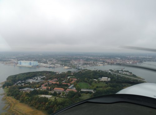 Abstecher nach Stralsund