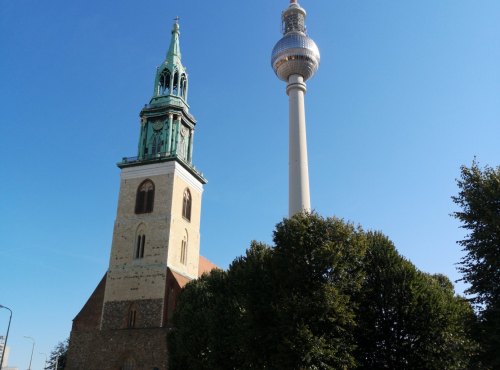 Abschied nehmen: Der Alex