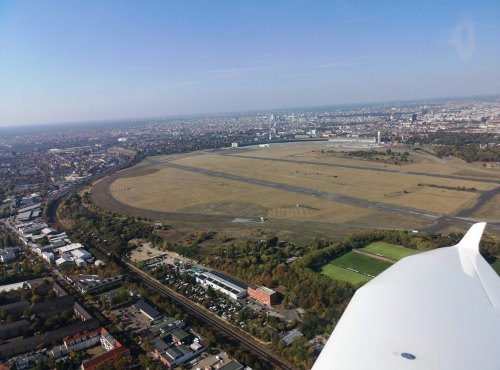 Flughafen Tempelhof