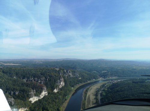 Die sächsische Schweiz