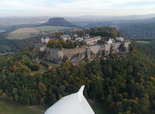 Die Festung Königstein