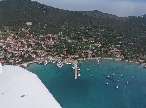 Kroatische Insel