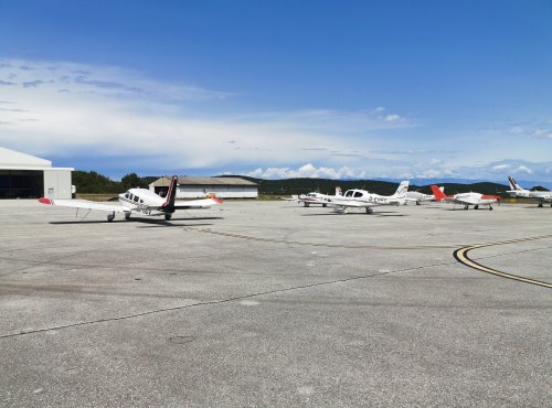 Lošinj Airfield