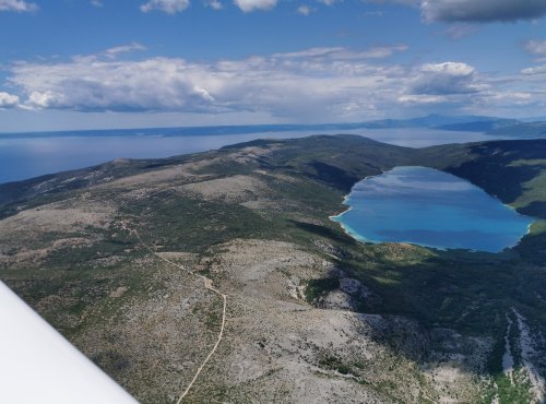 Vransko jezero